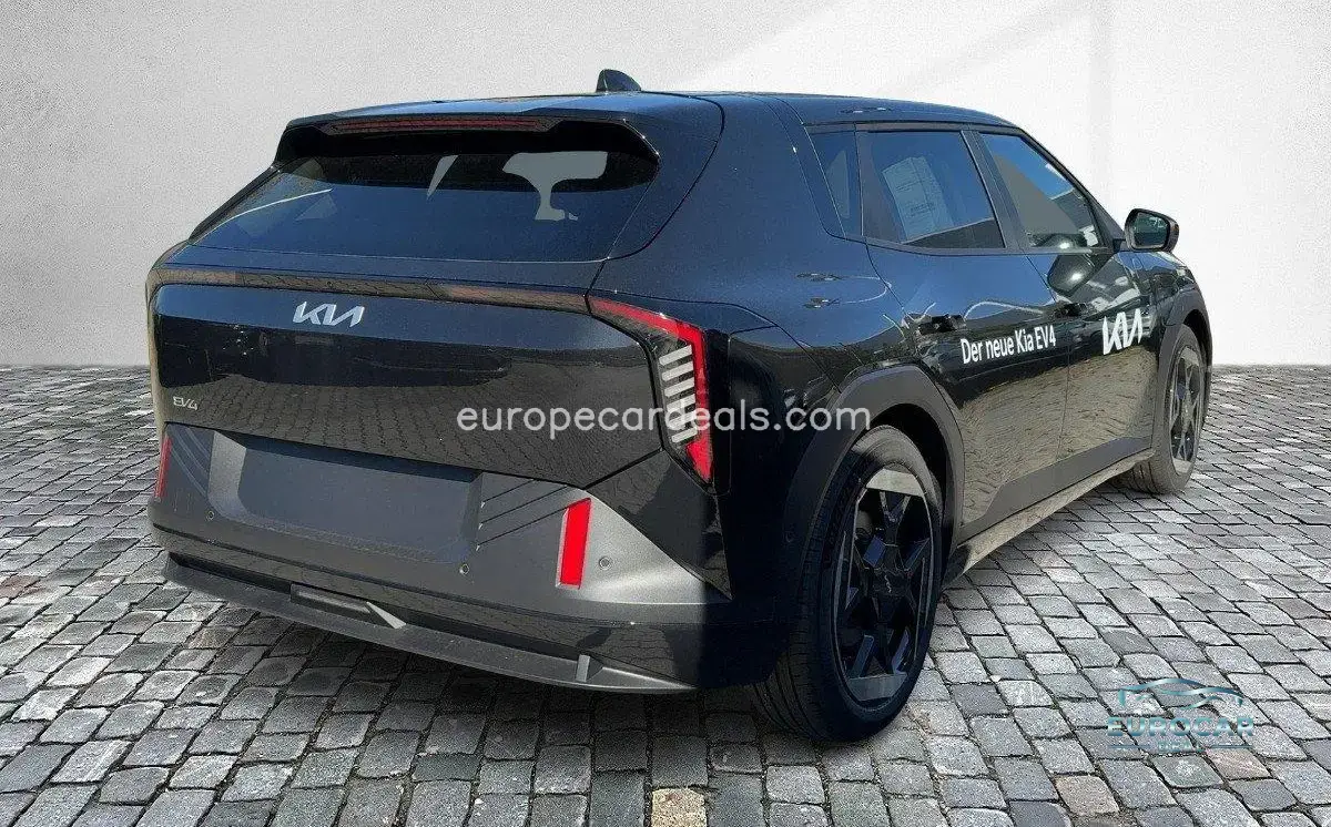 Kia EV4