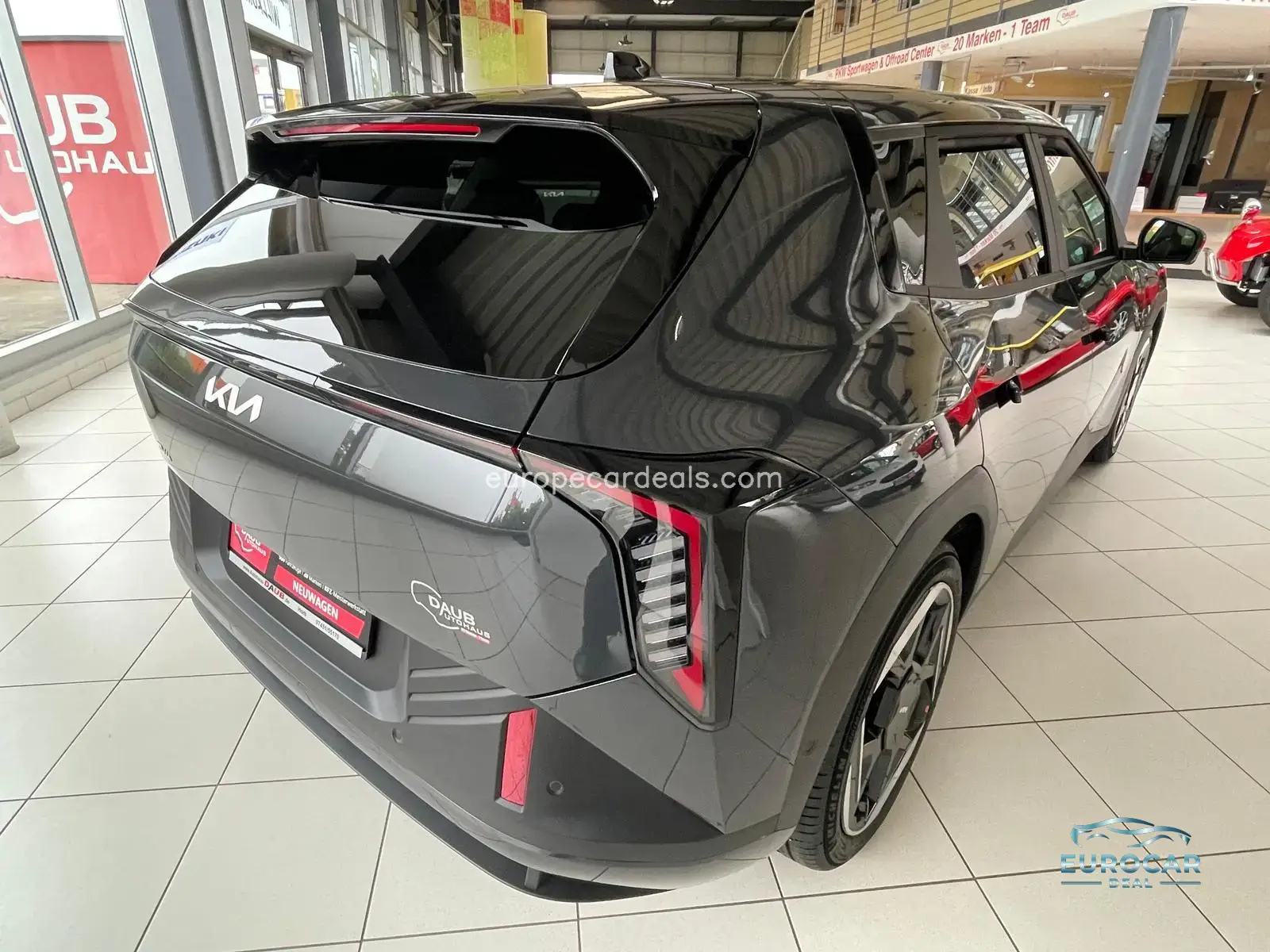 Kia EV4