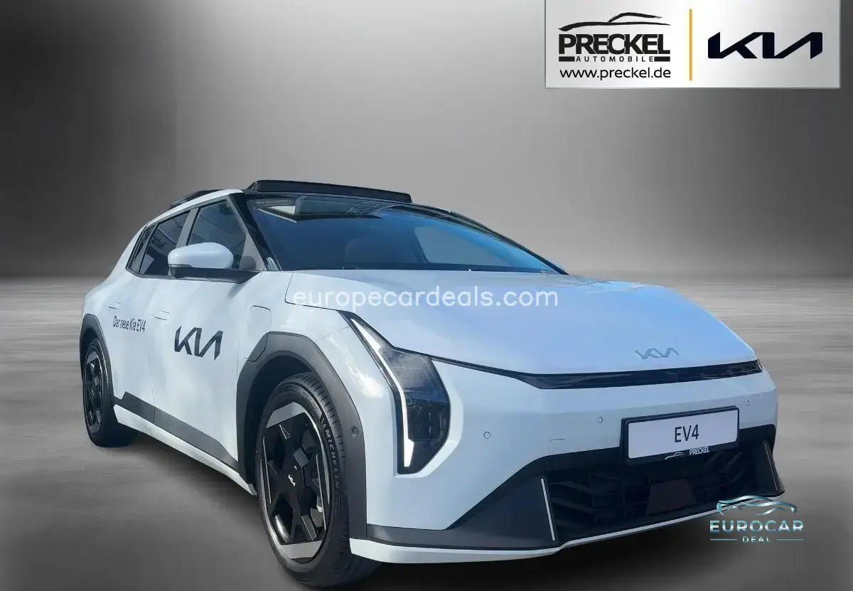 Kia EV4