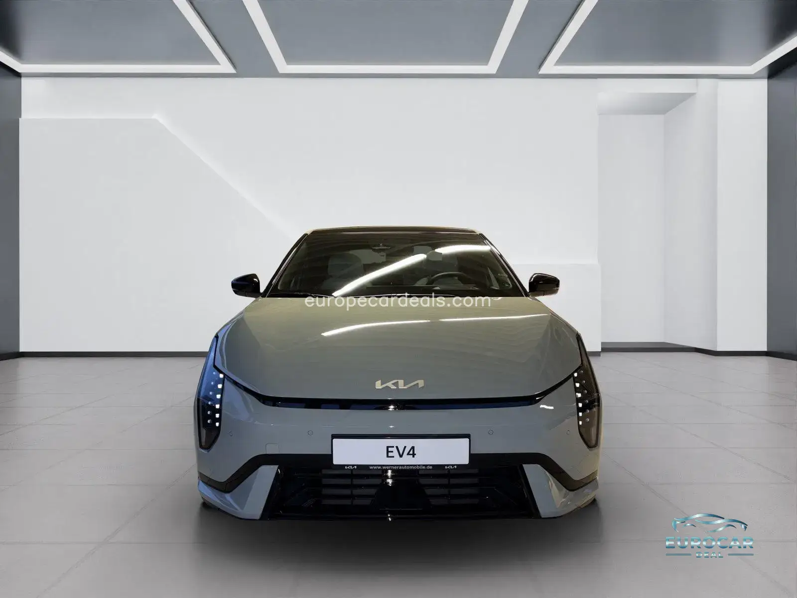 Kia EV4