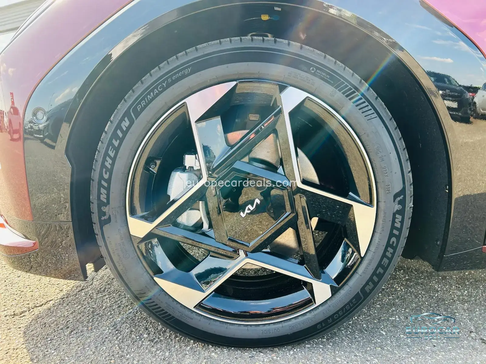 Kia EV4