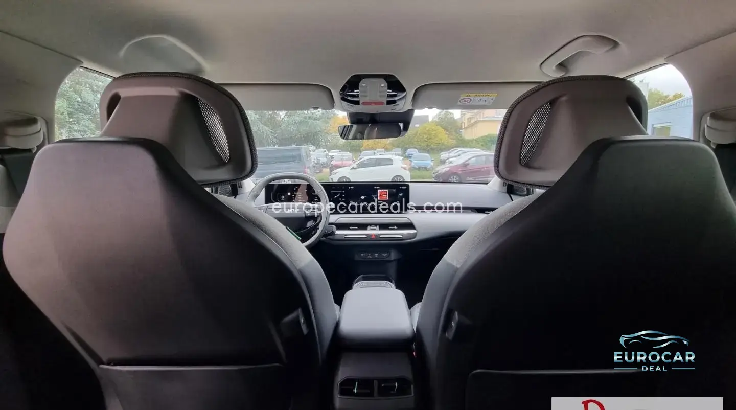 Kia EV4