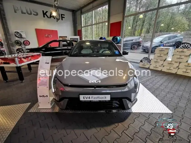 Kia EV4