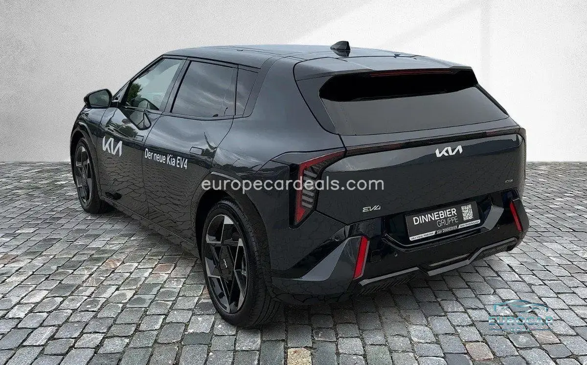 Kia EV4
