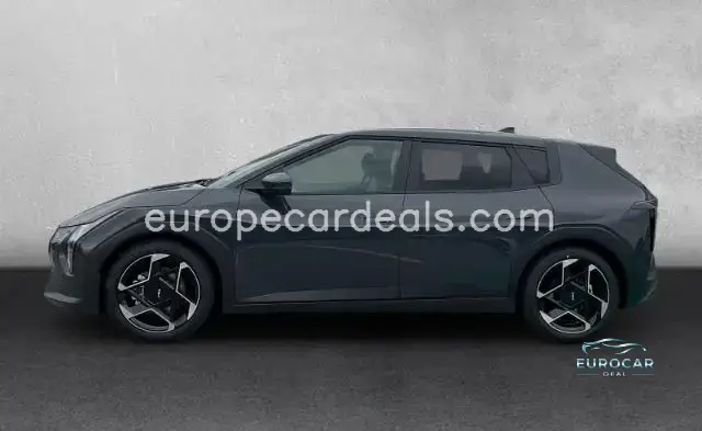 Kia EV4