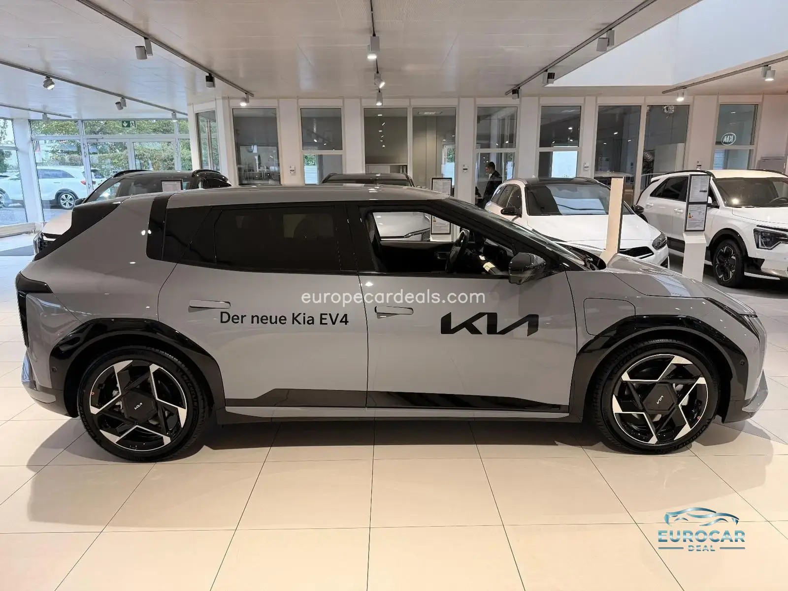 Kia EV4