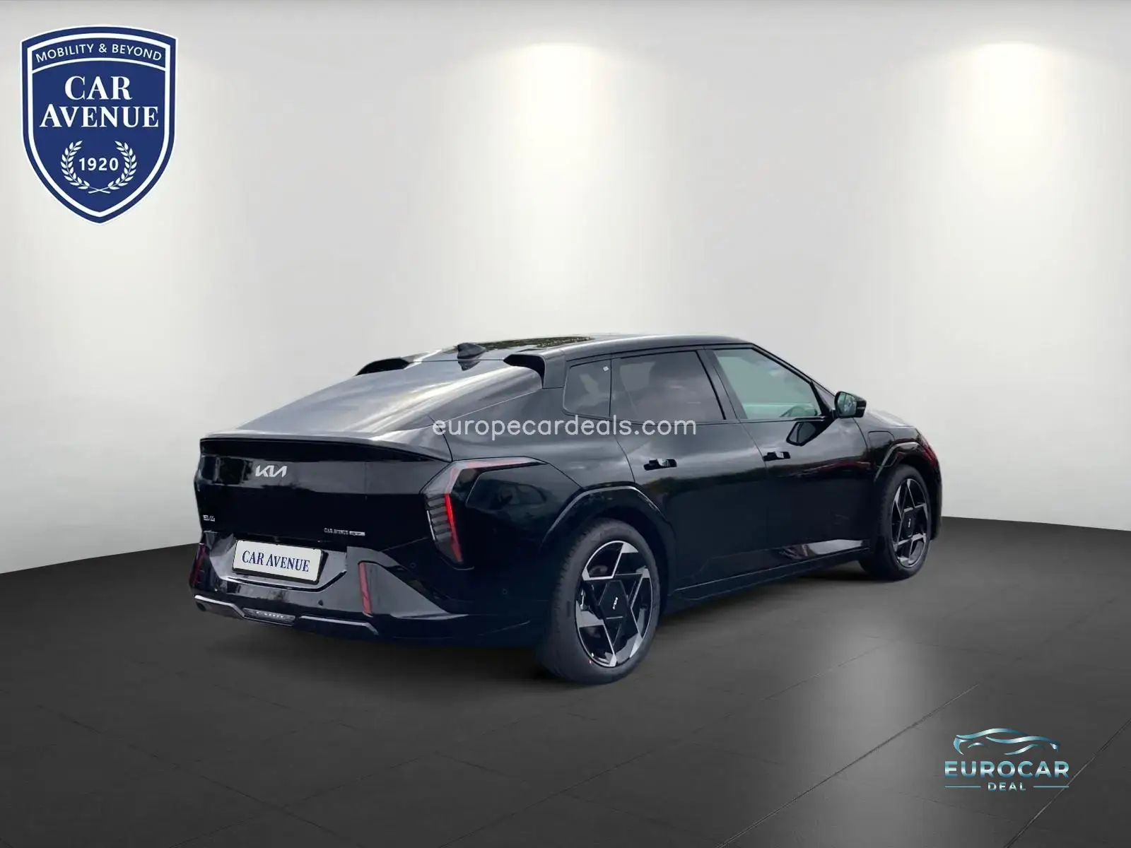 Kia EV4