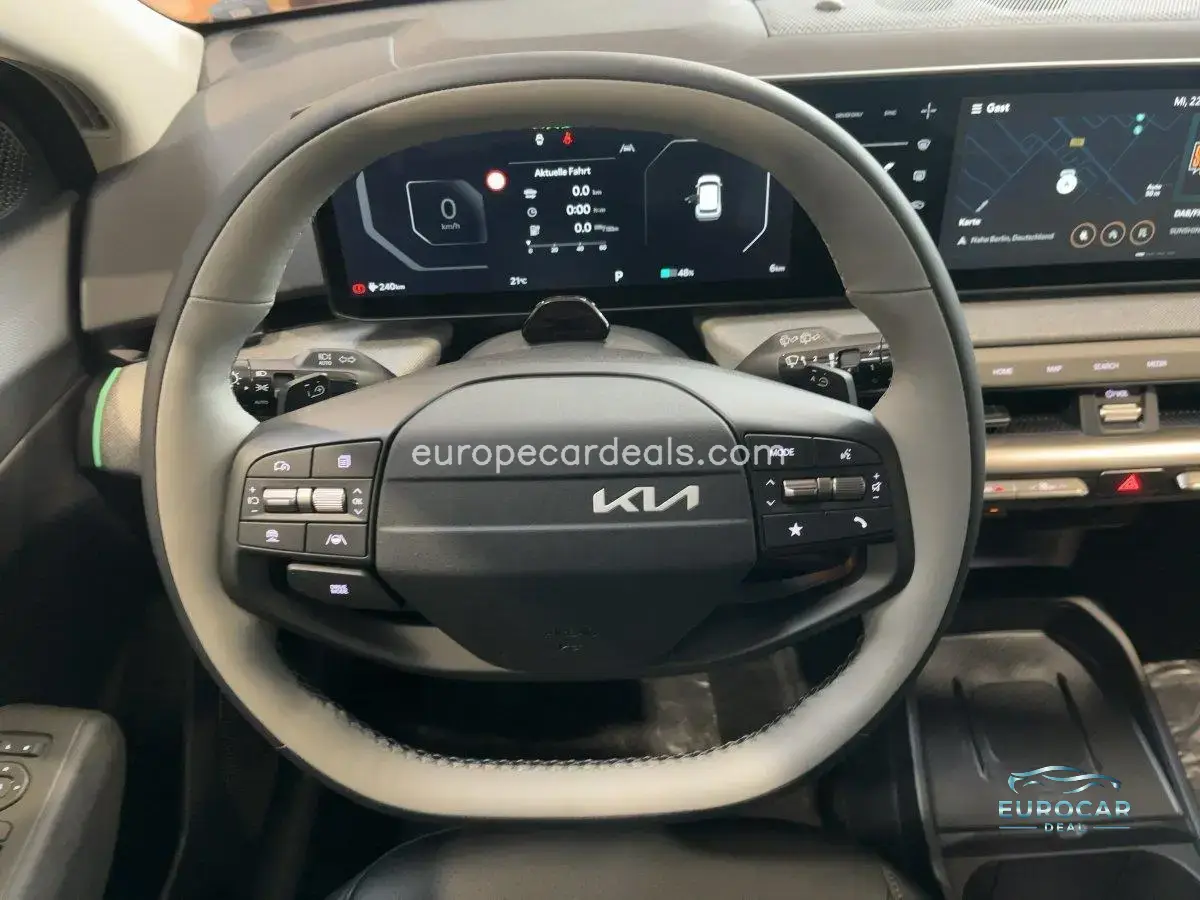 Kia EV4
