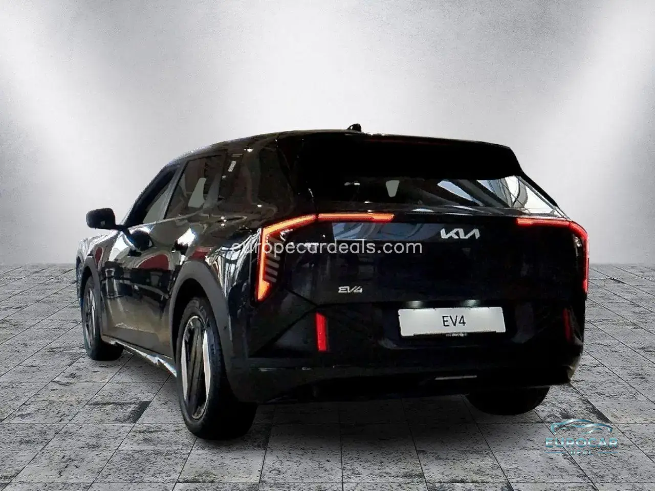 Kia EV4