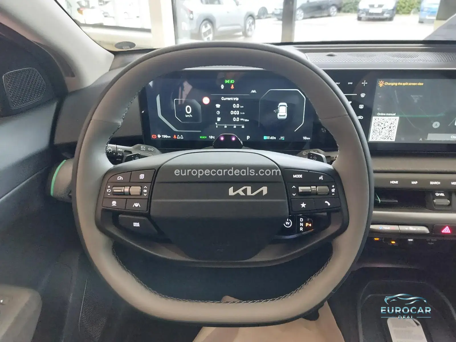 Kia EV4