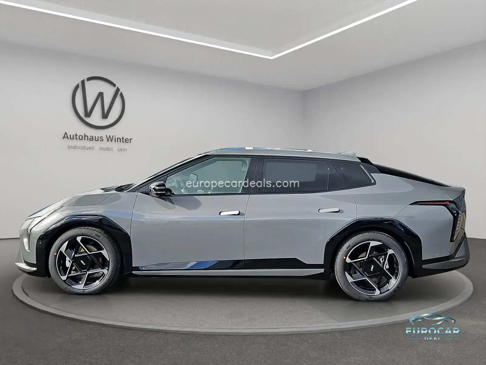 Kia EV4