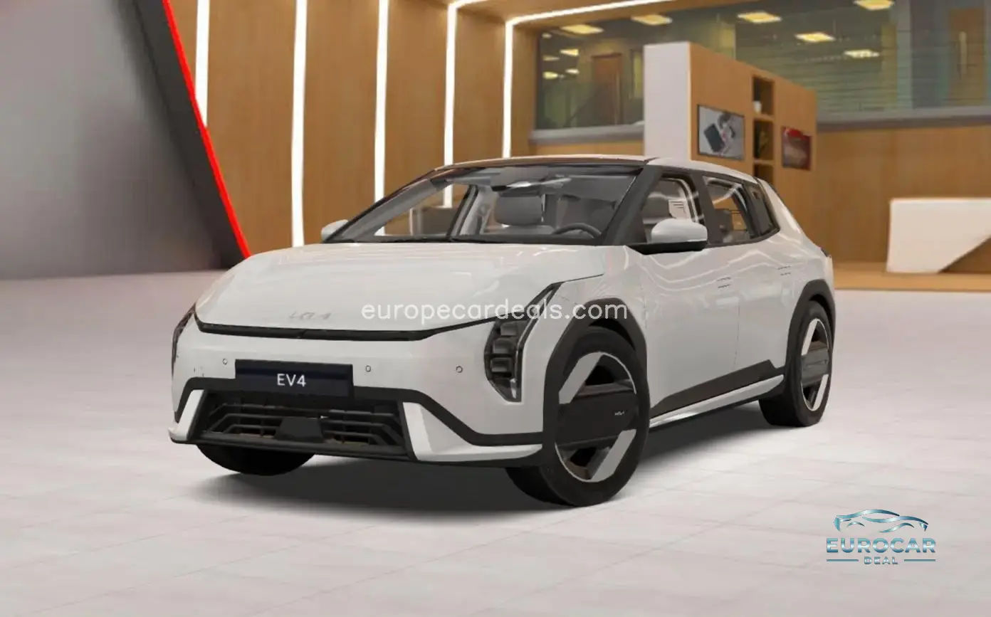 Kia EV4