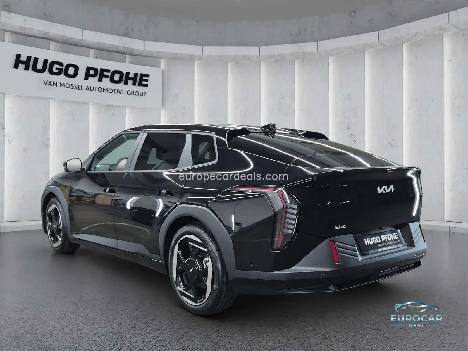 Kia EV4