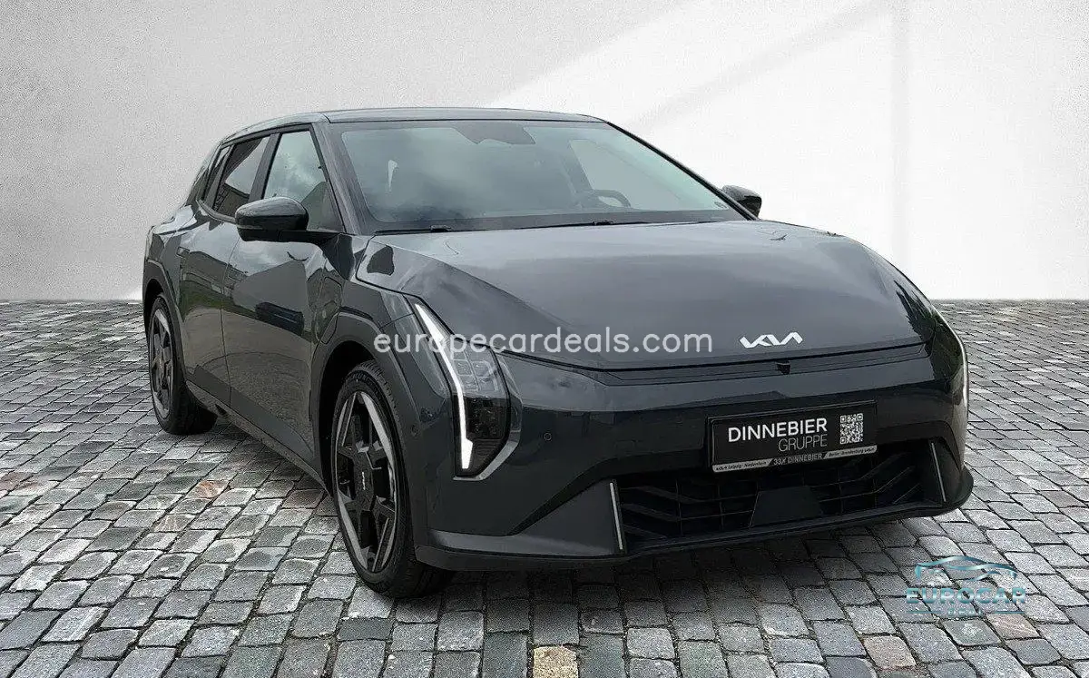 Kia EV4