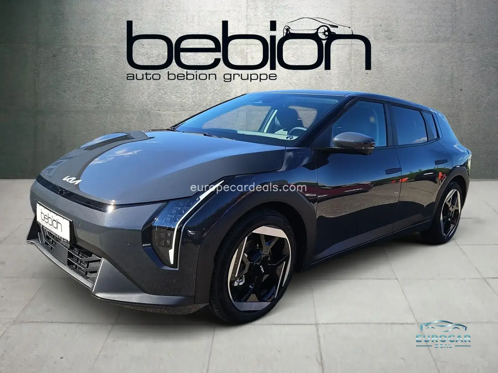 Kia EV4