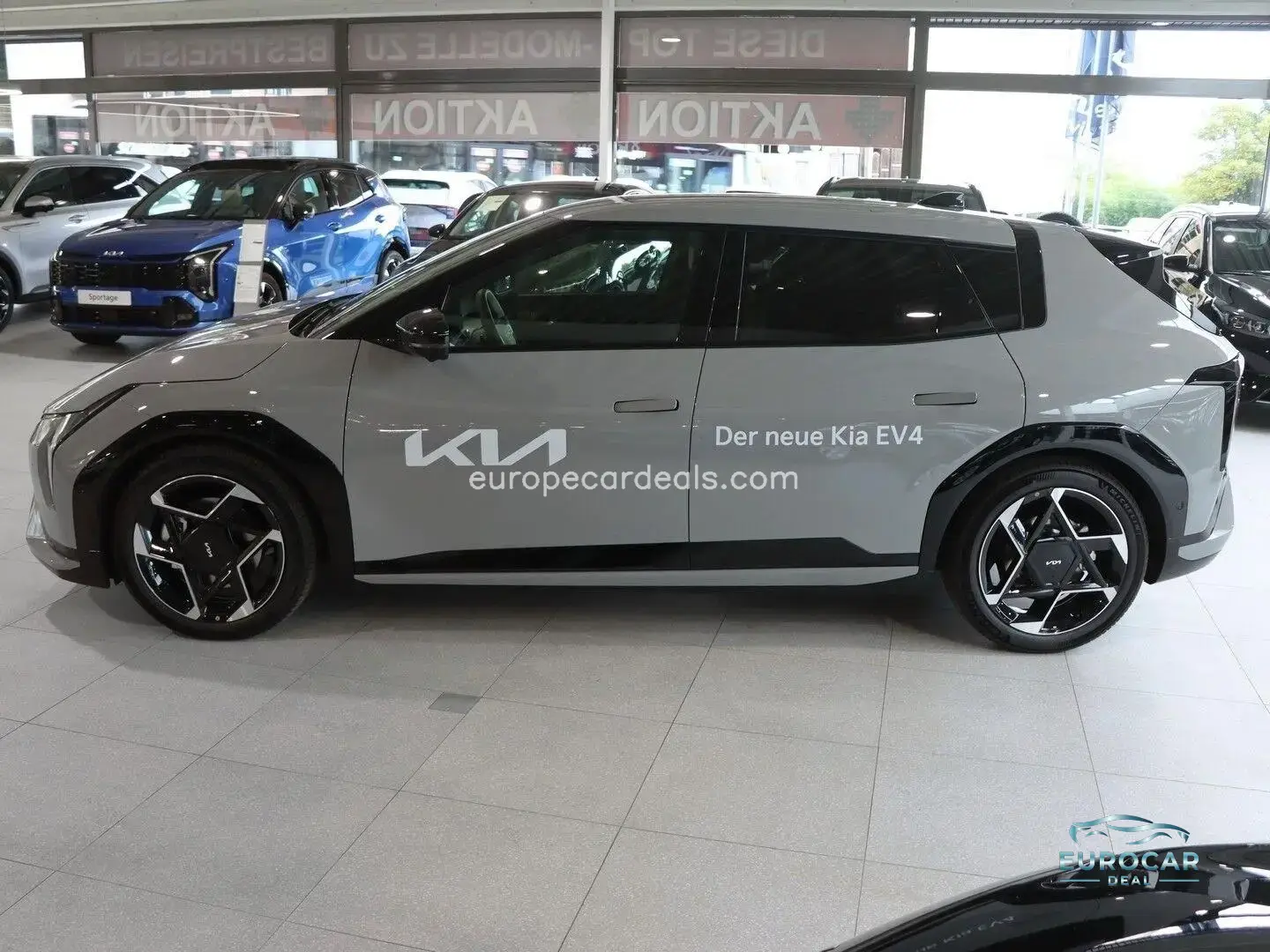 Kia EV4