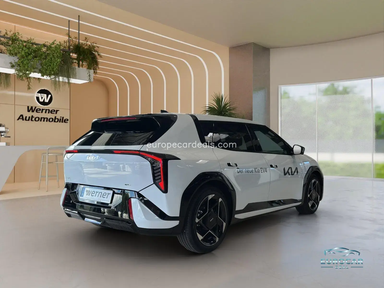 Kia EV4
