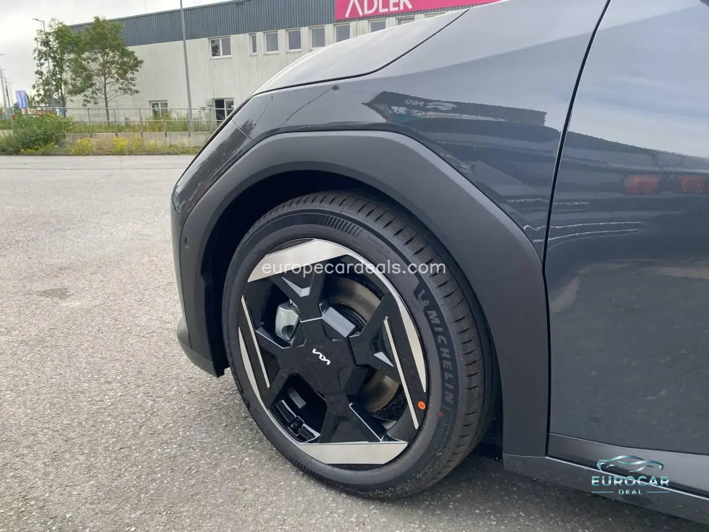 Kia EV4