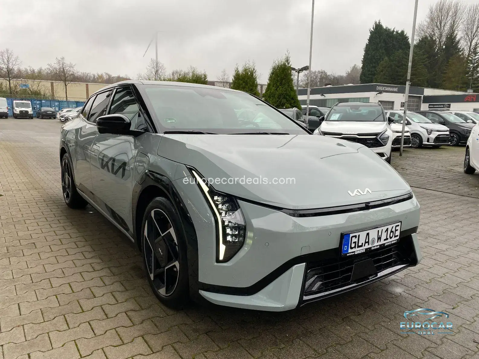 Kia EV4