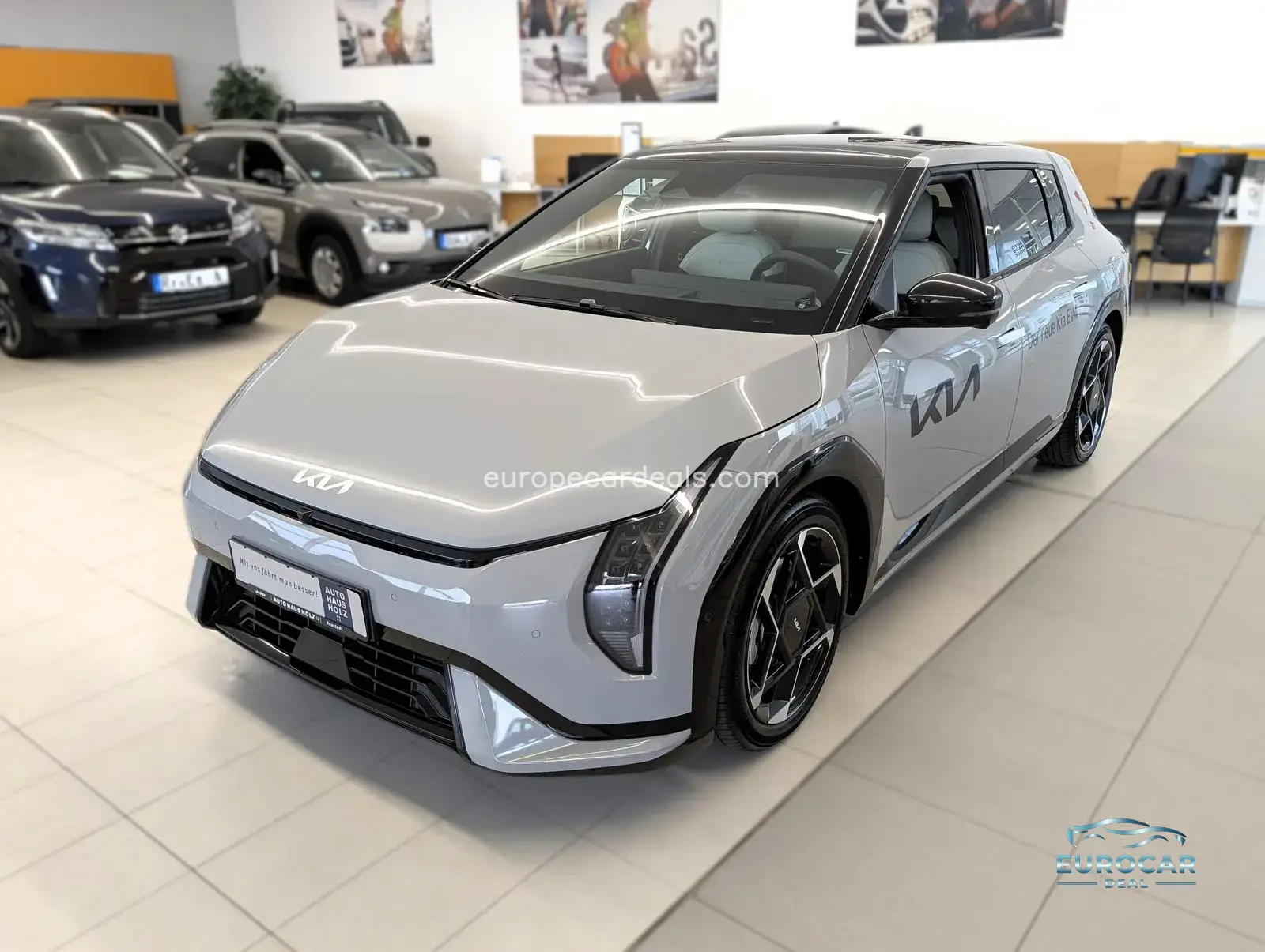 Kia EV4