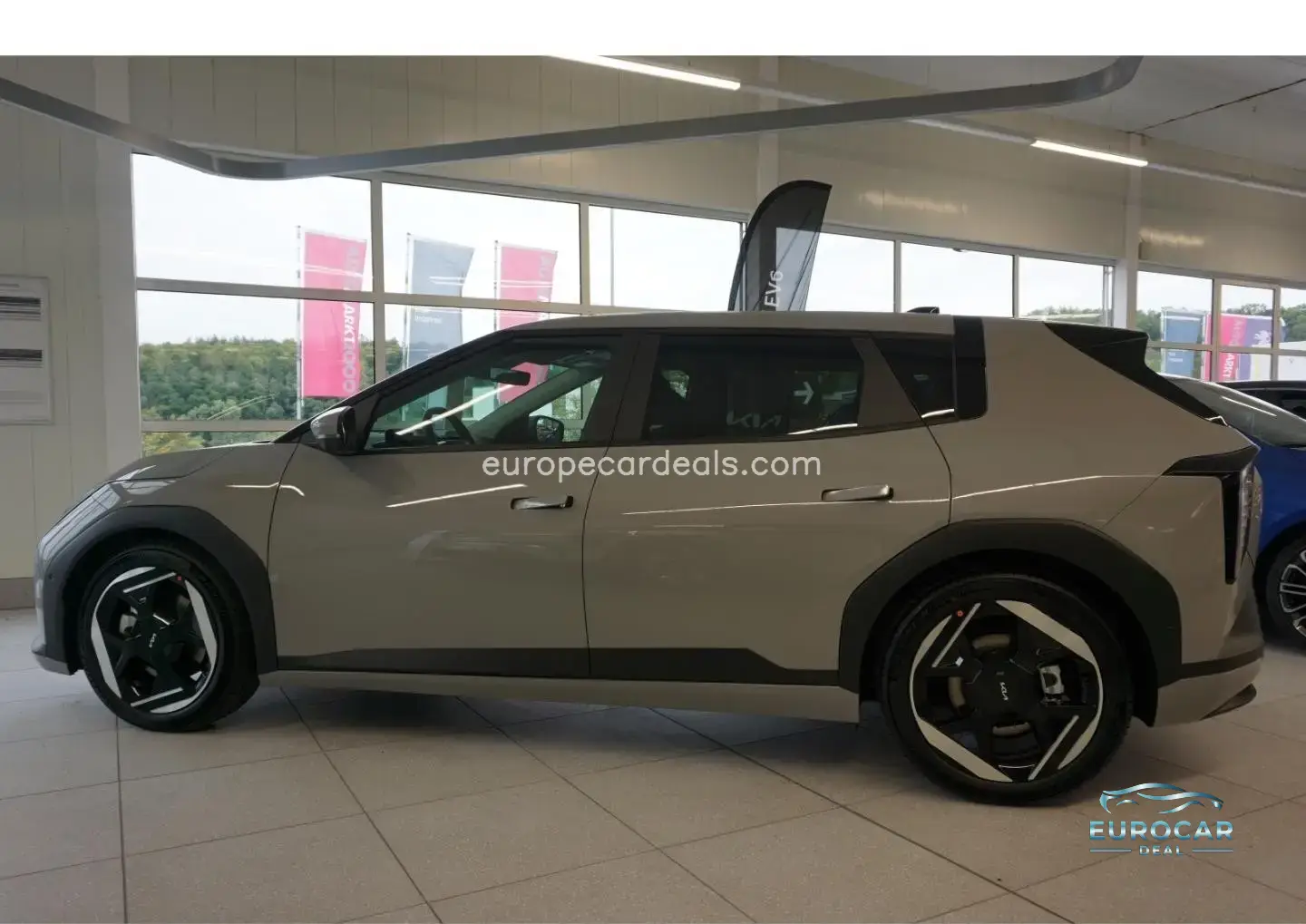 Kia EV4
