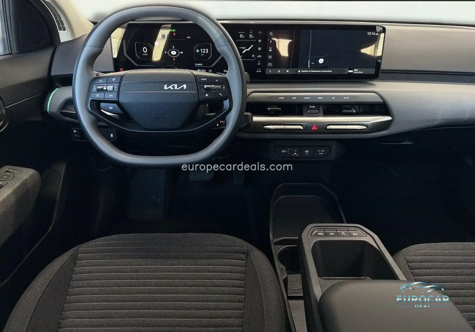 Kia EV4