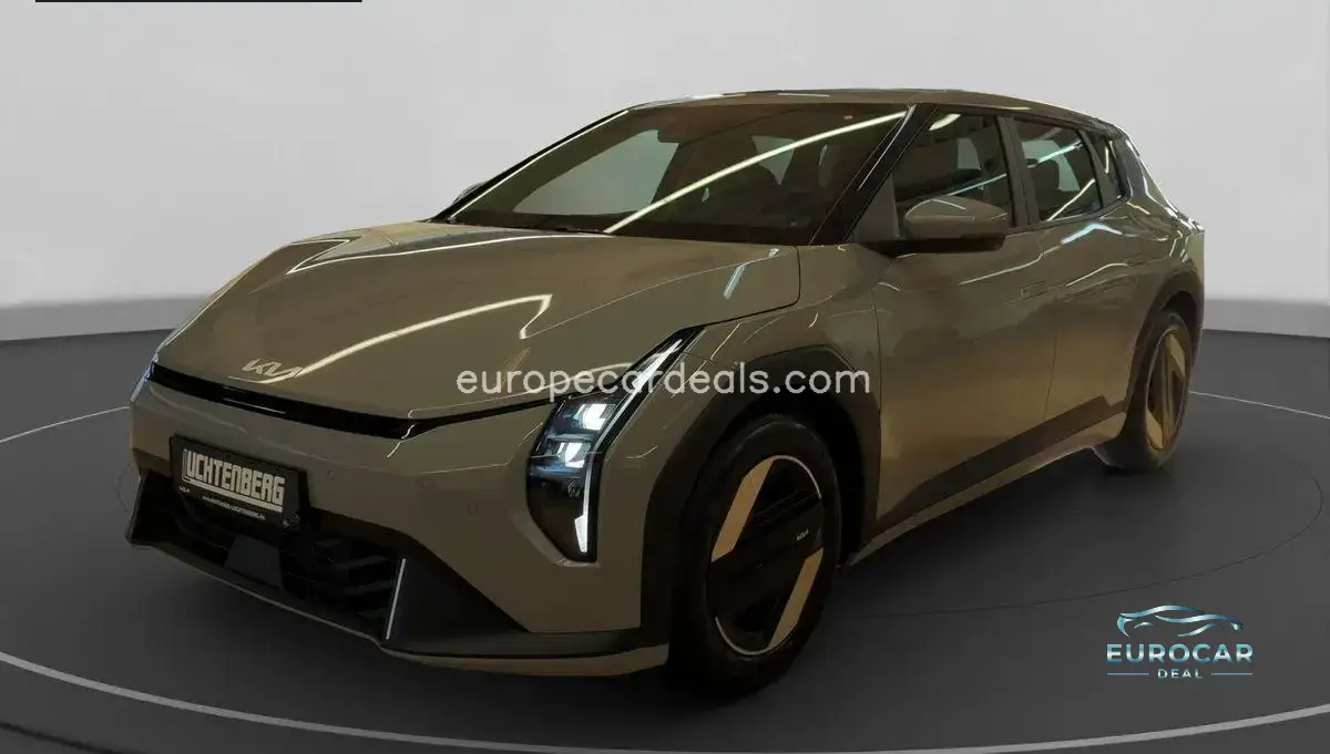 Kia EV4