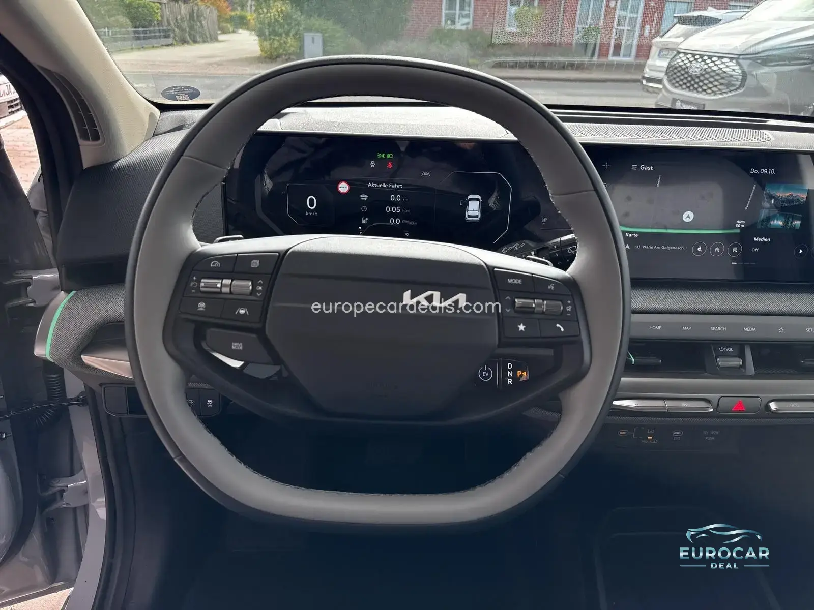 Kia EV4