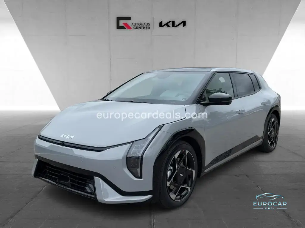 Kia EV4