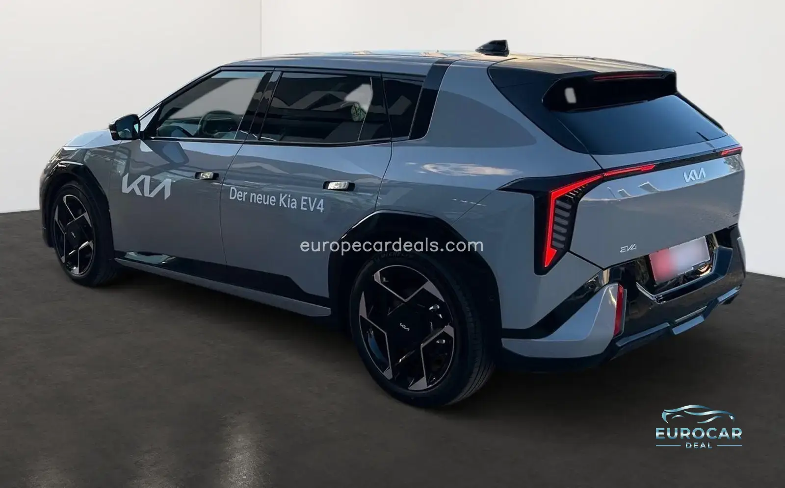 Kia EV4