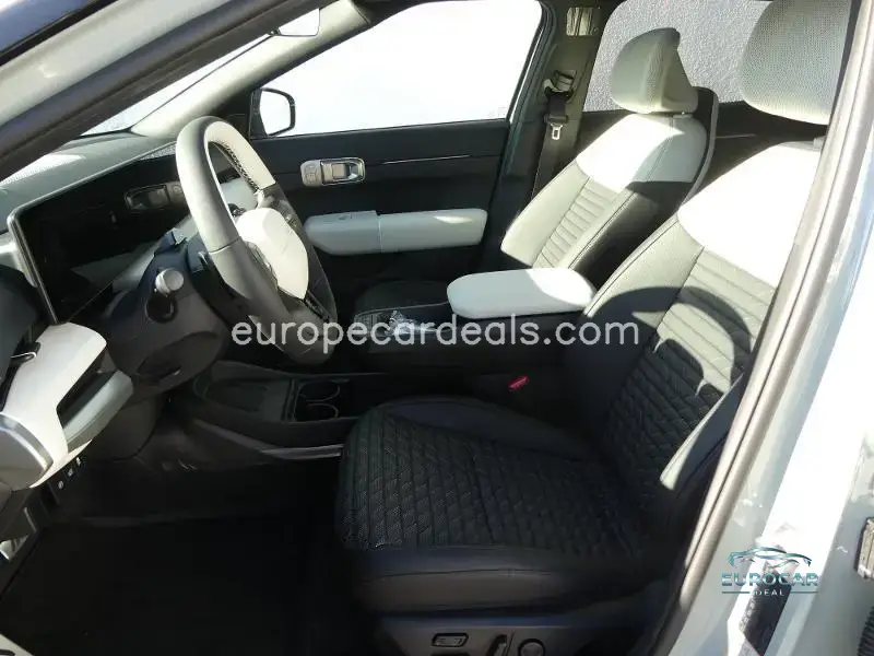 Kia EV4