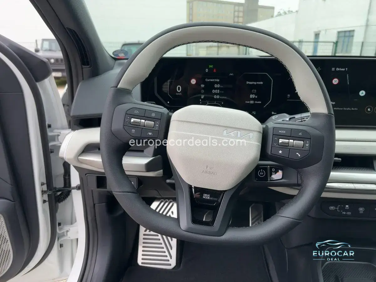 Kia EV4
