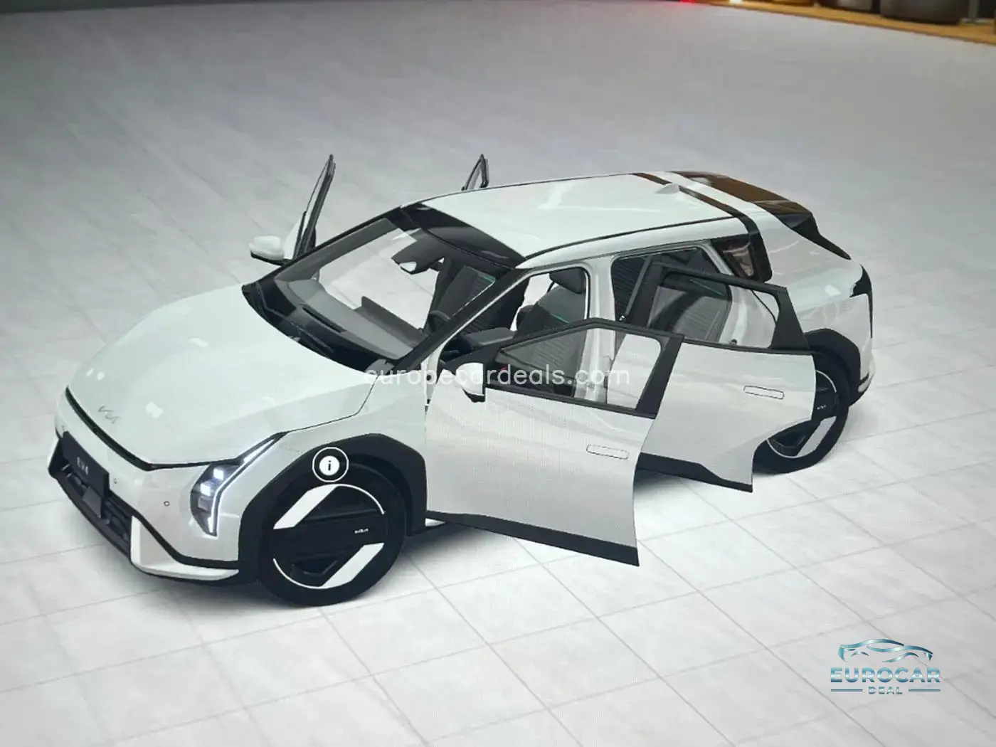 Kia EV4