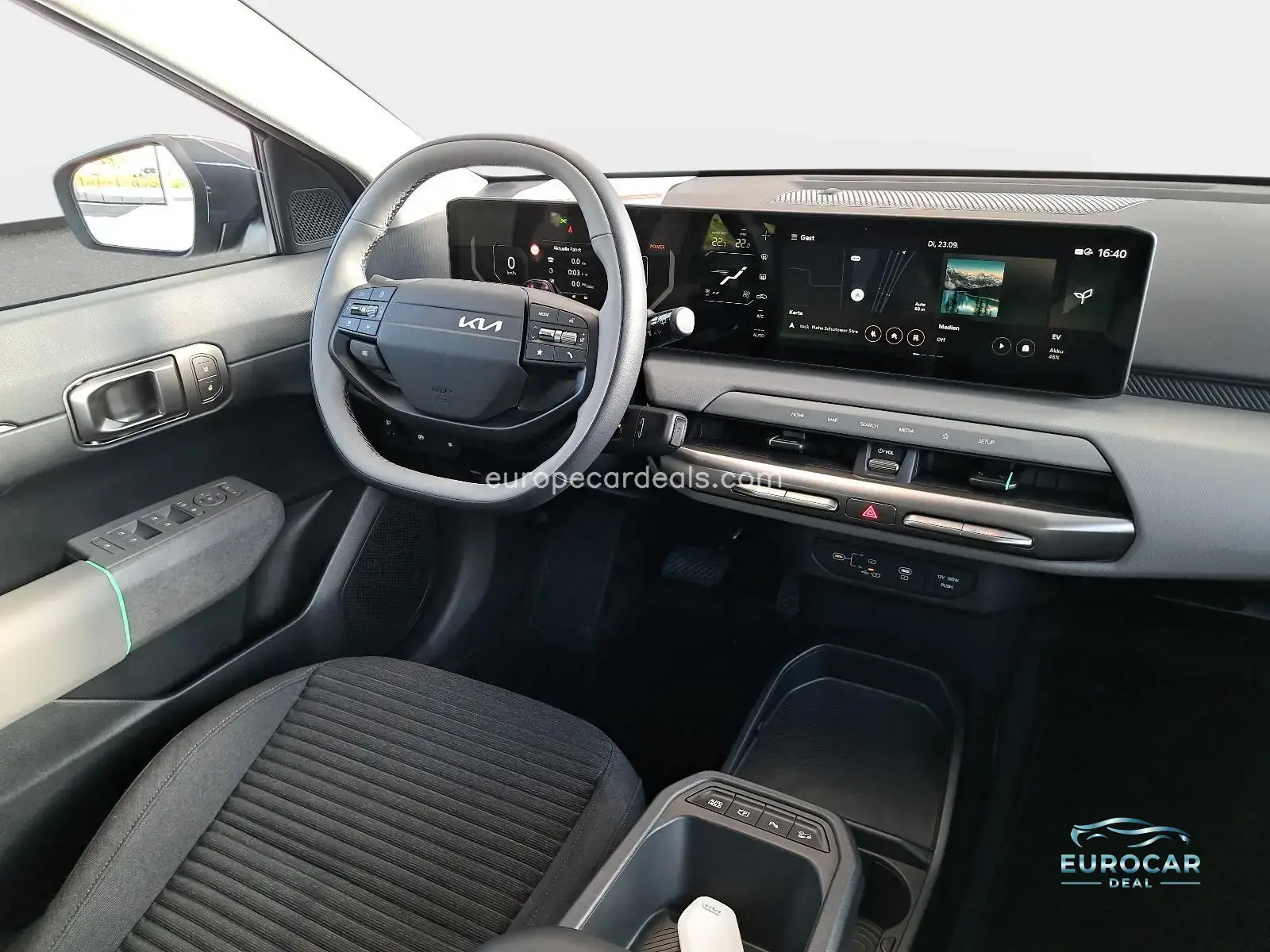 Kia EV4