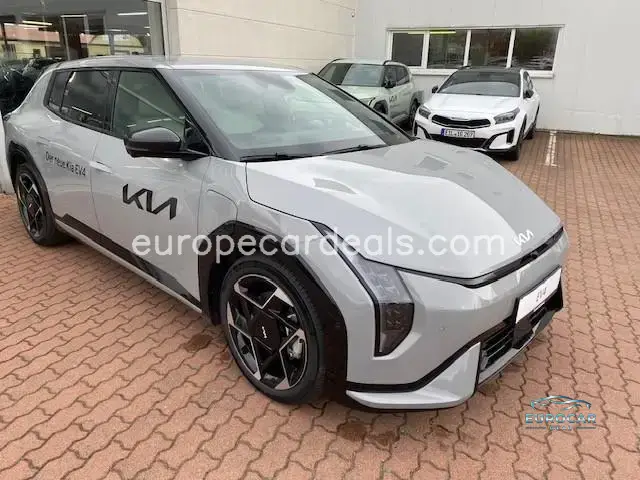 Kia EV4