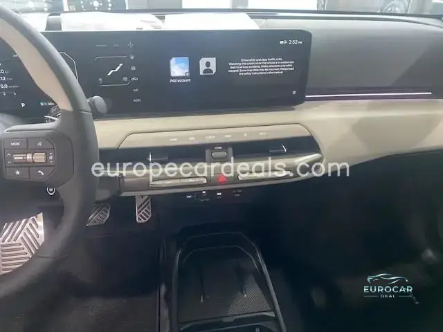 Kia EV4
