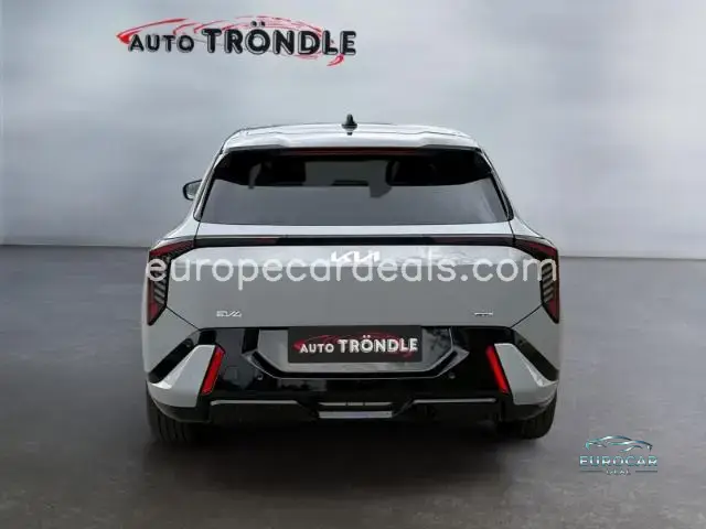 Kia EV4