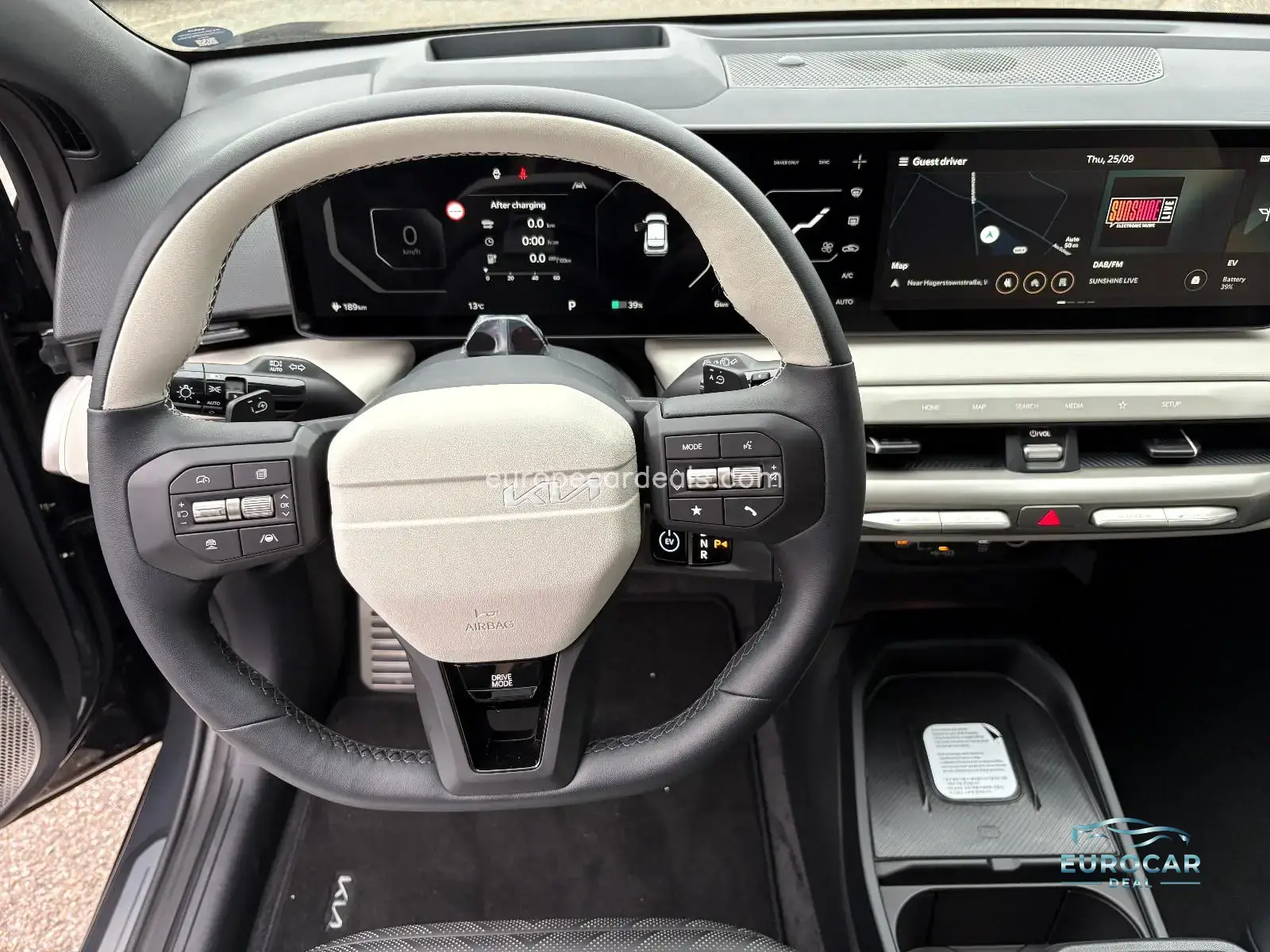 Kia EV4