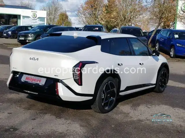 Kia EV4