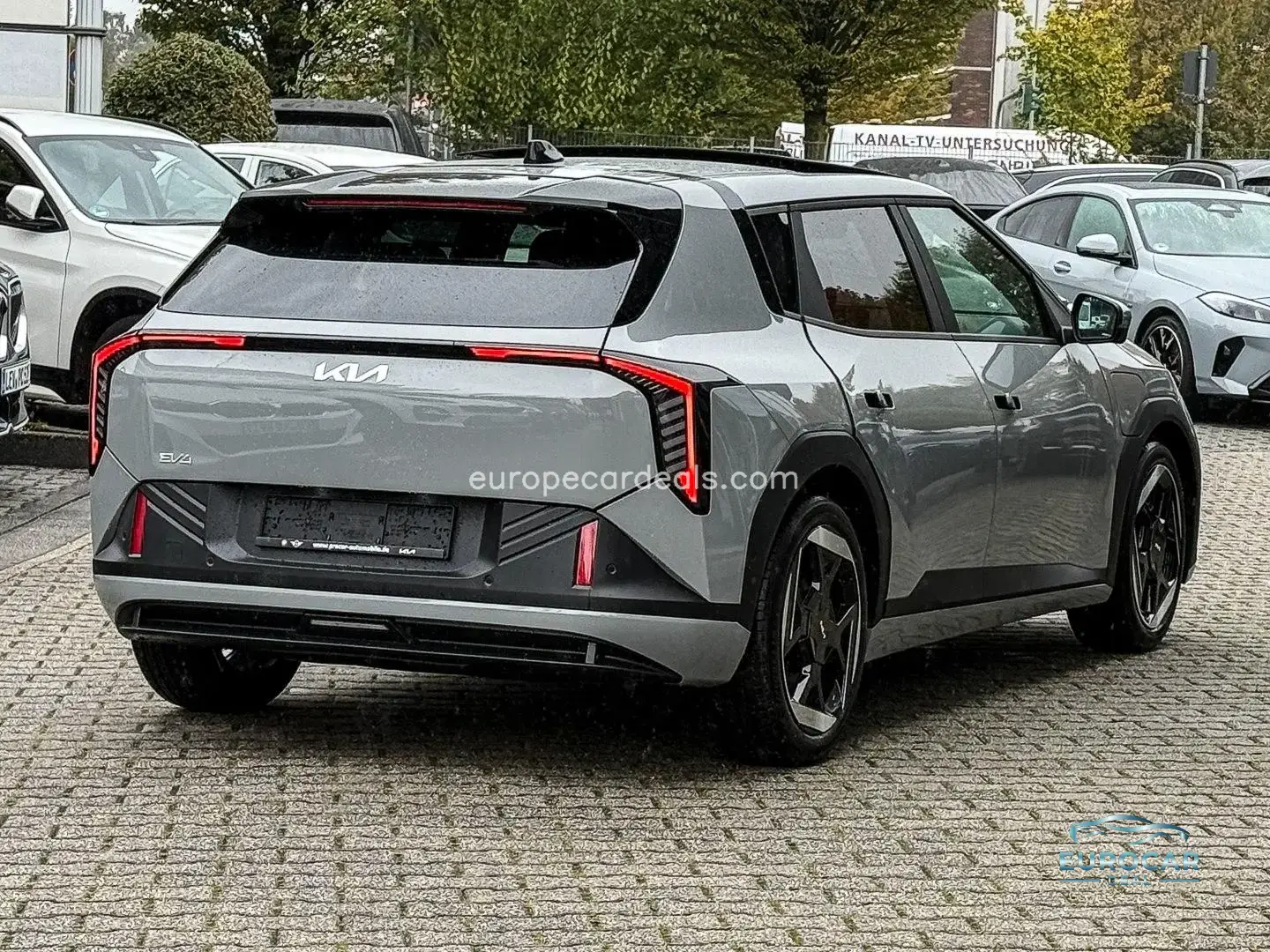 Kia EV4