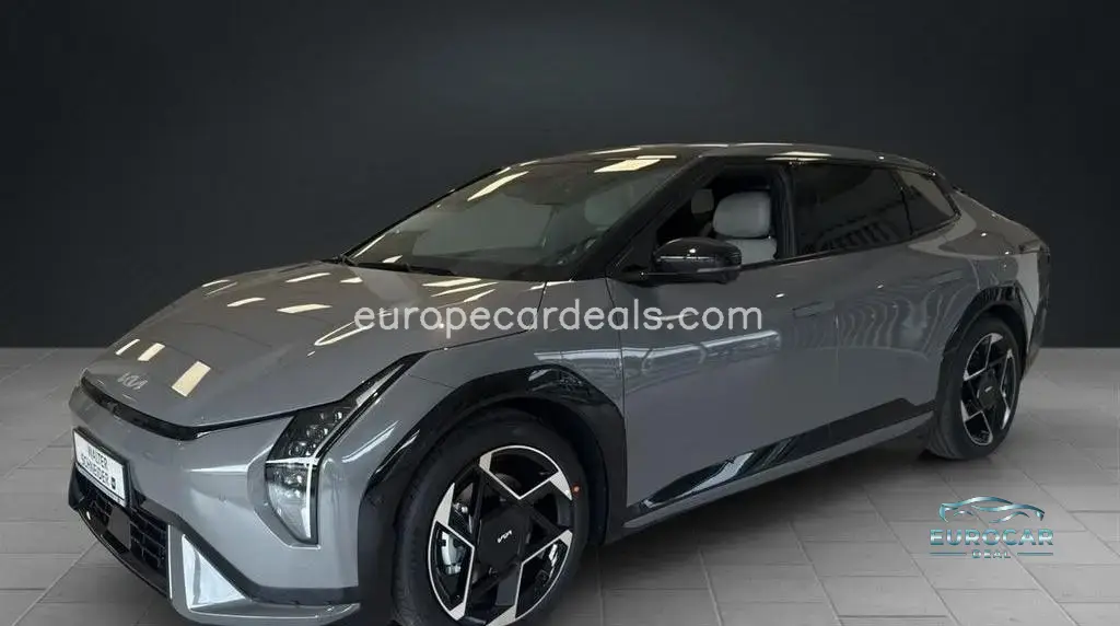 Kia EV4