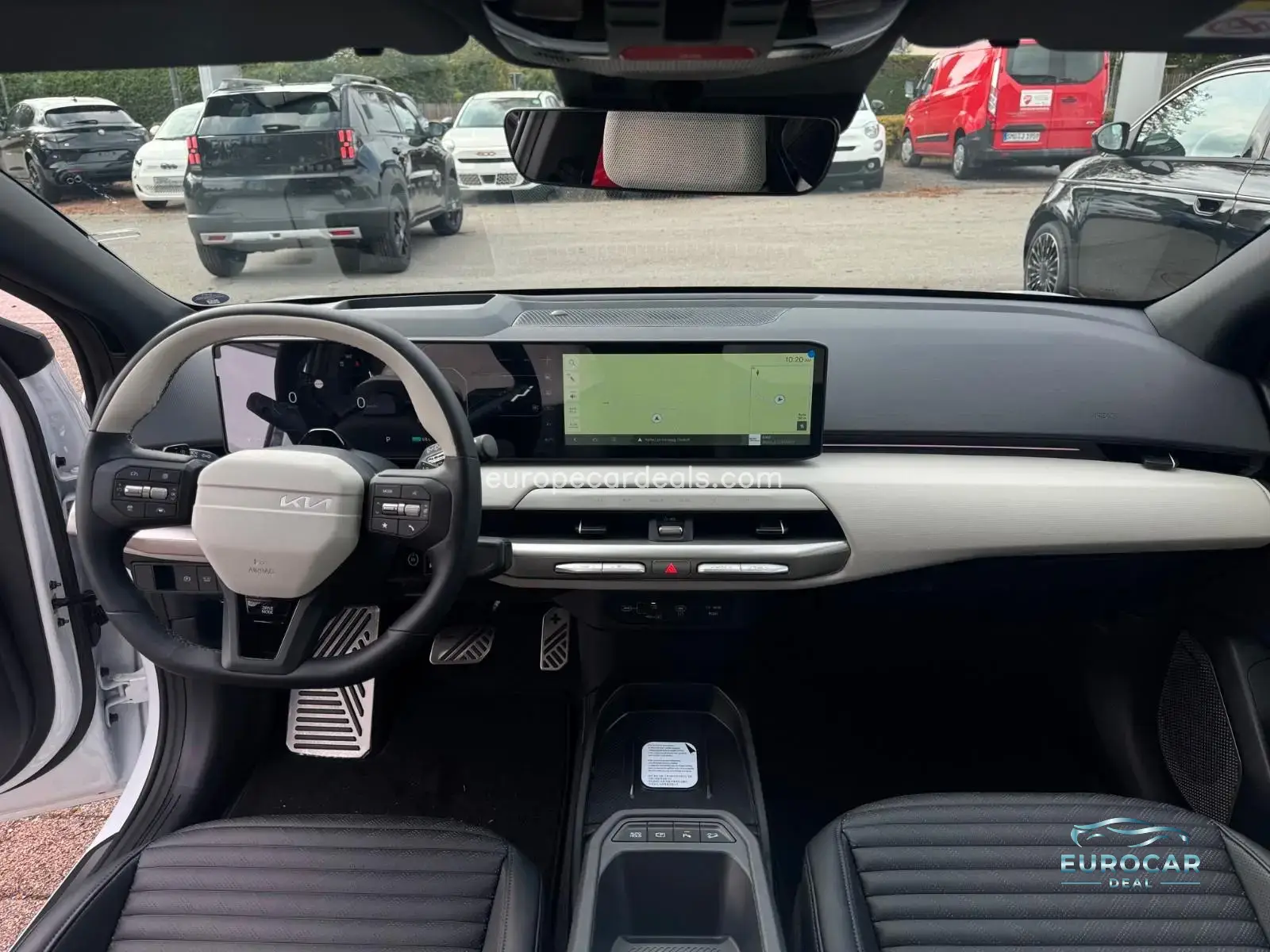 Kia EV4