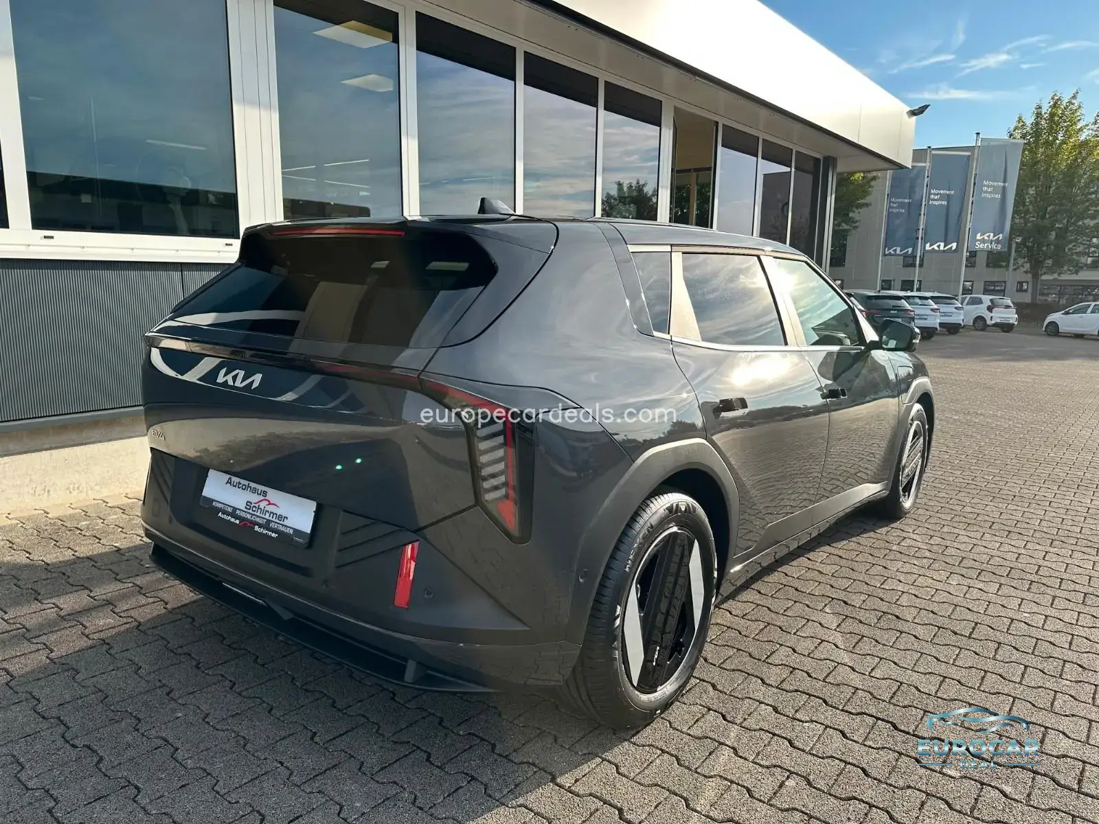 Kia EV4