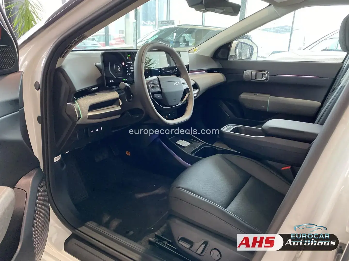 Kia EV4