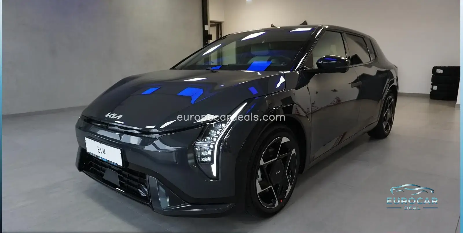Kia EV4