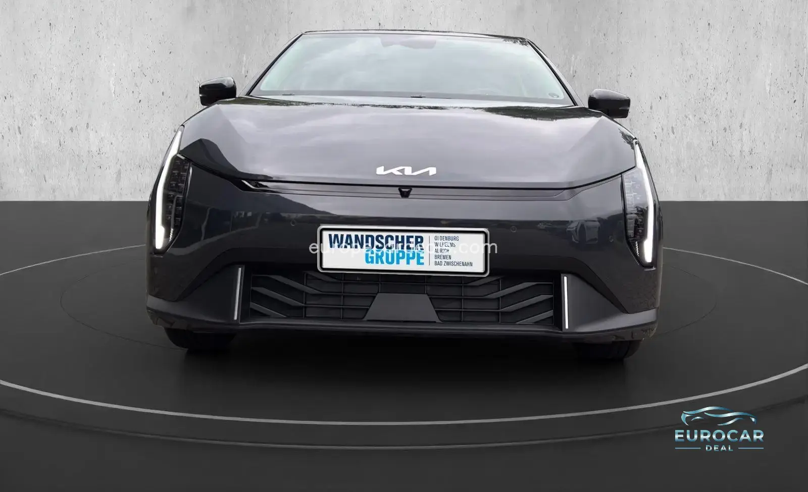 Kia EV4