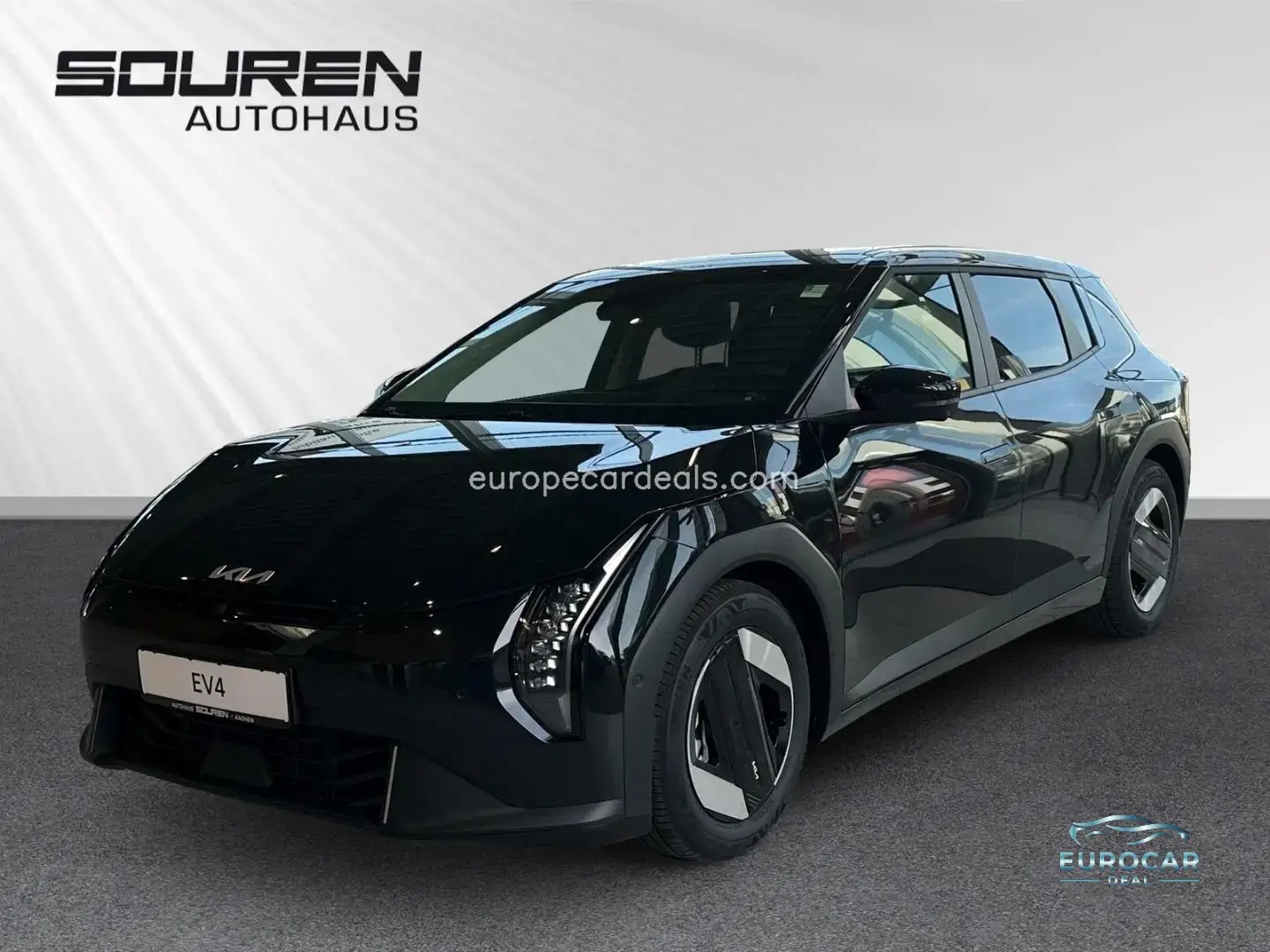 Kia EV4