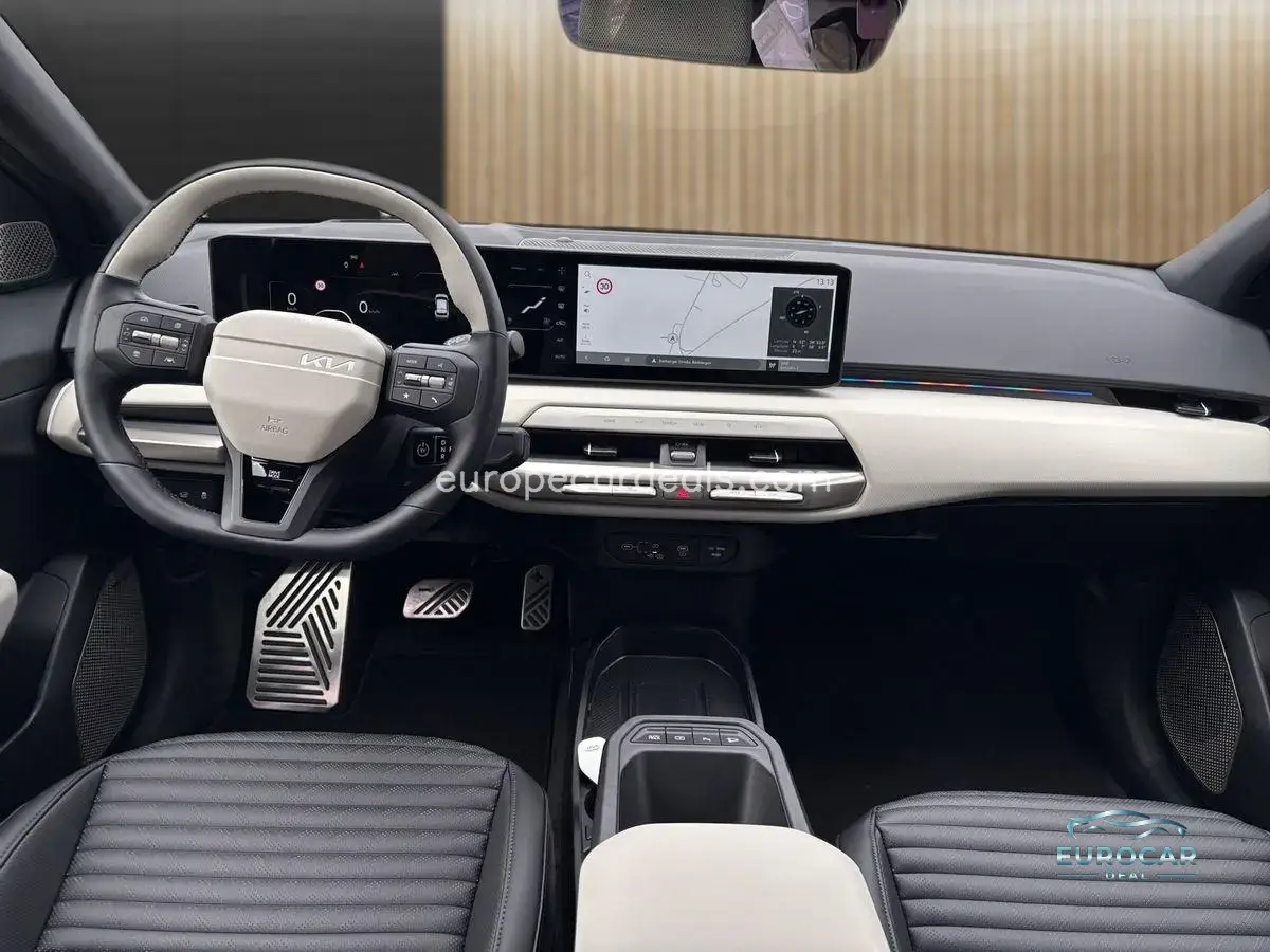 Kia EV4