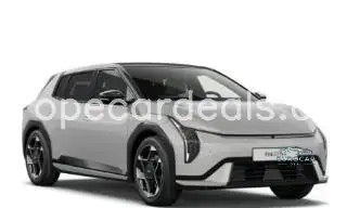 Kia EV4