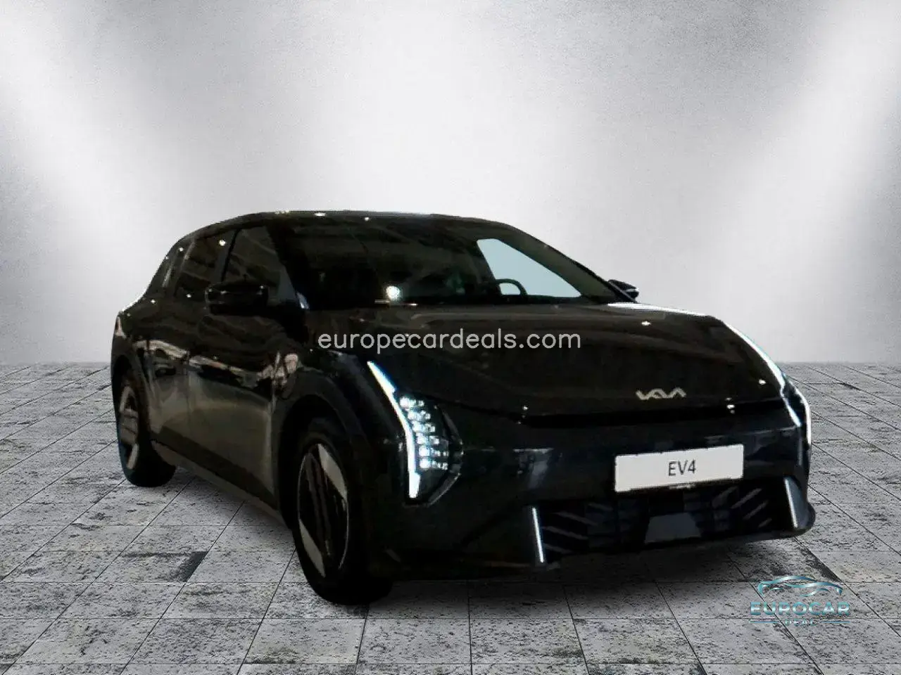 Kia EV4